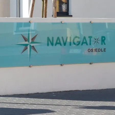 公寓 Osiedle Navigator